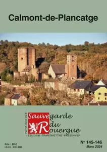A la découverte de Calmont de Plancatge, village médiéval !